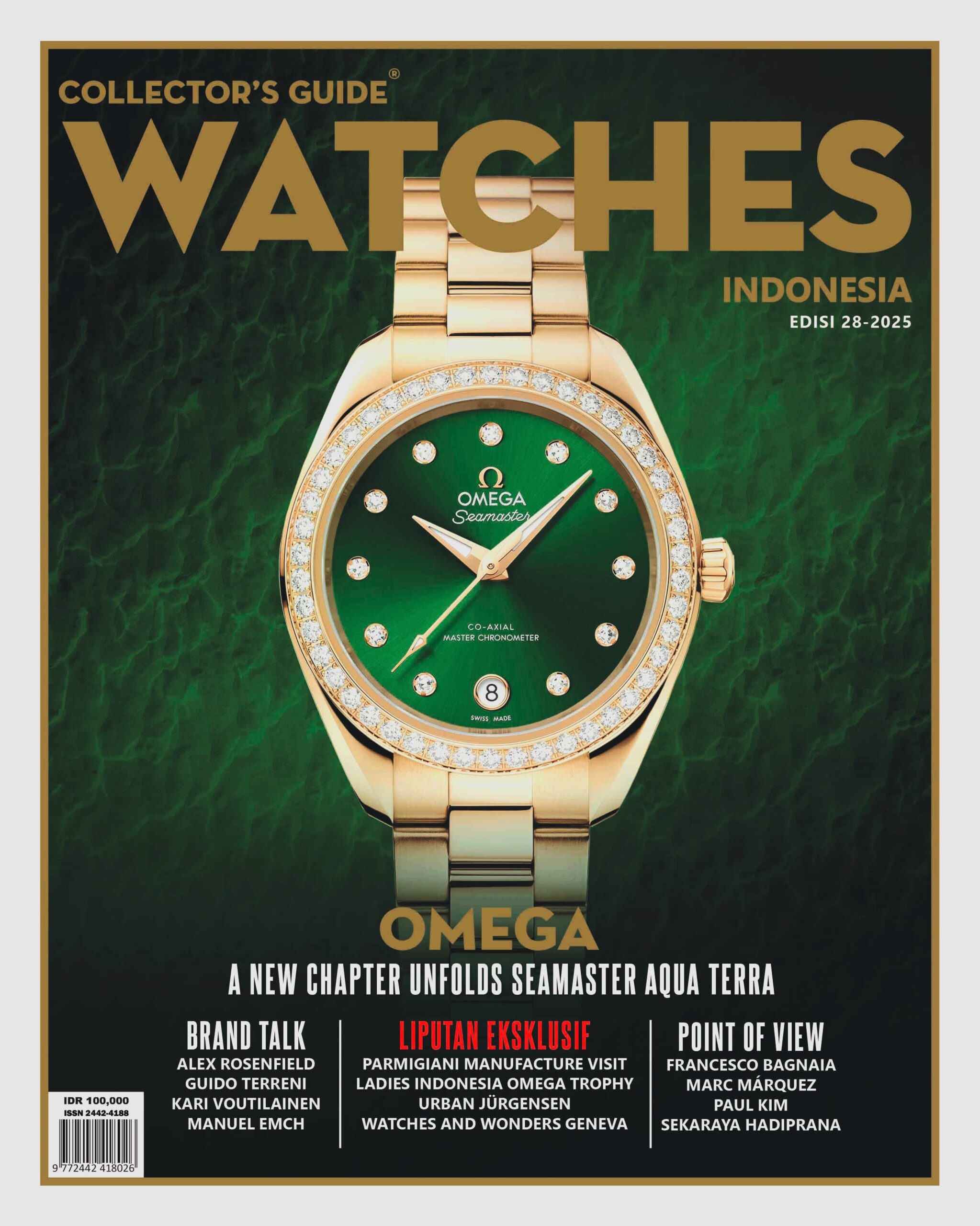 Collector’s Guide – WATCHES Magazine Edisi 28