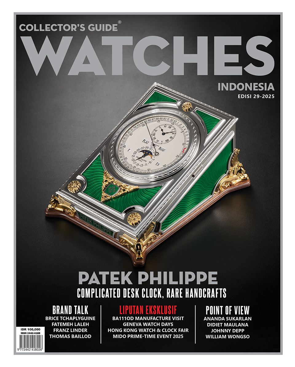 Collector’s Guide – WATCHES Magazine Edisi 29