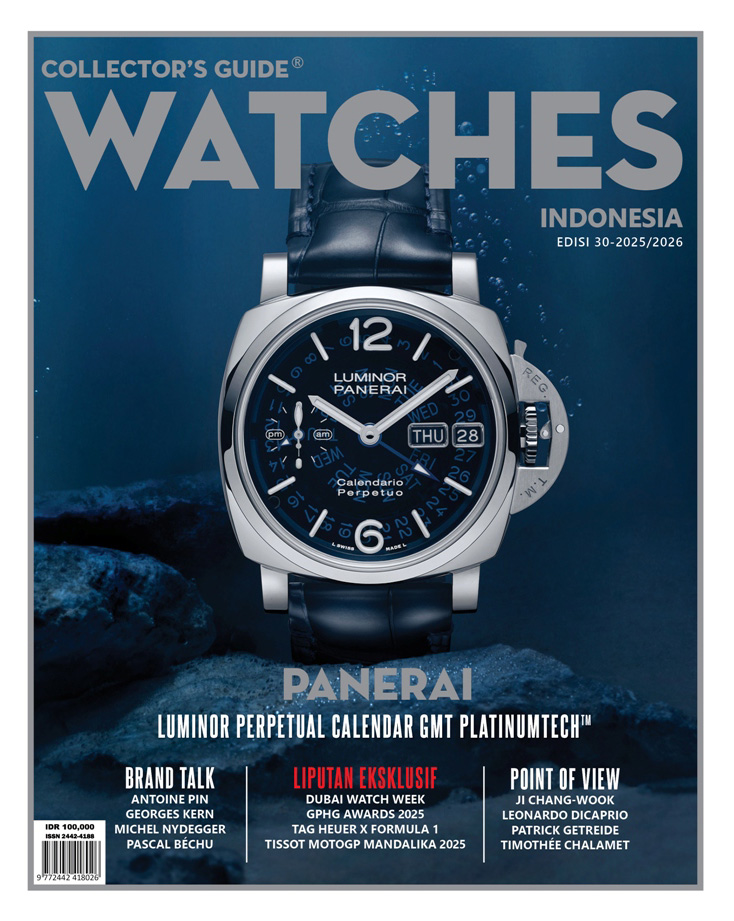 Collector’s Guide – WATCHES Magazine Edisi 30