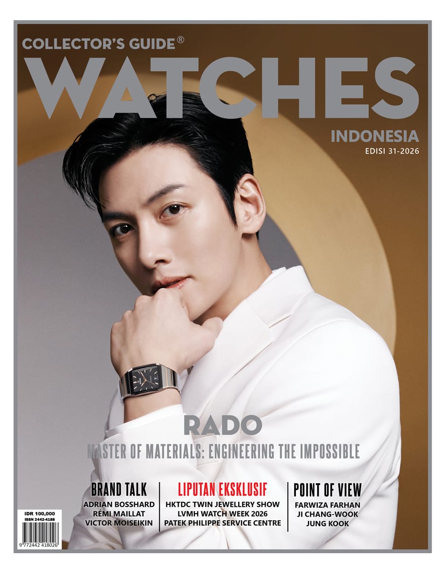 Collector’s Guide – WATCHES Magazine Edisi 31