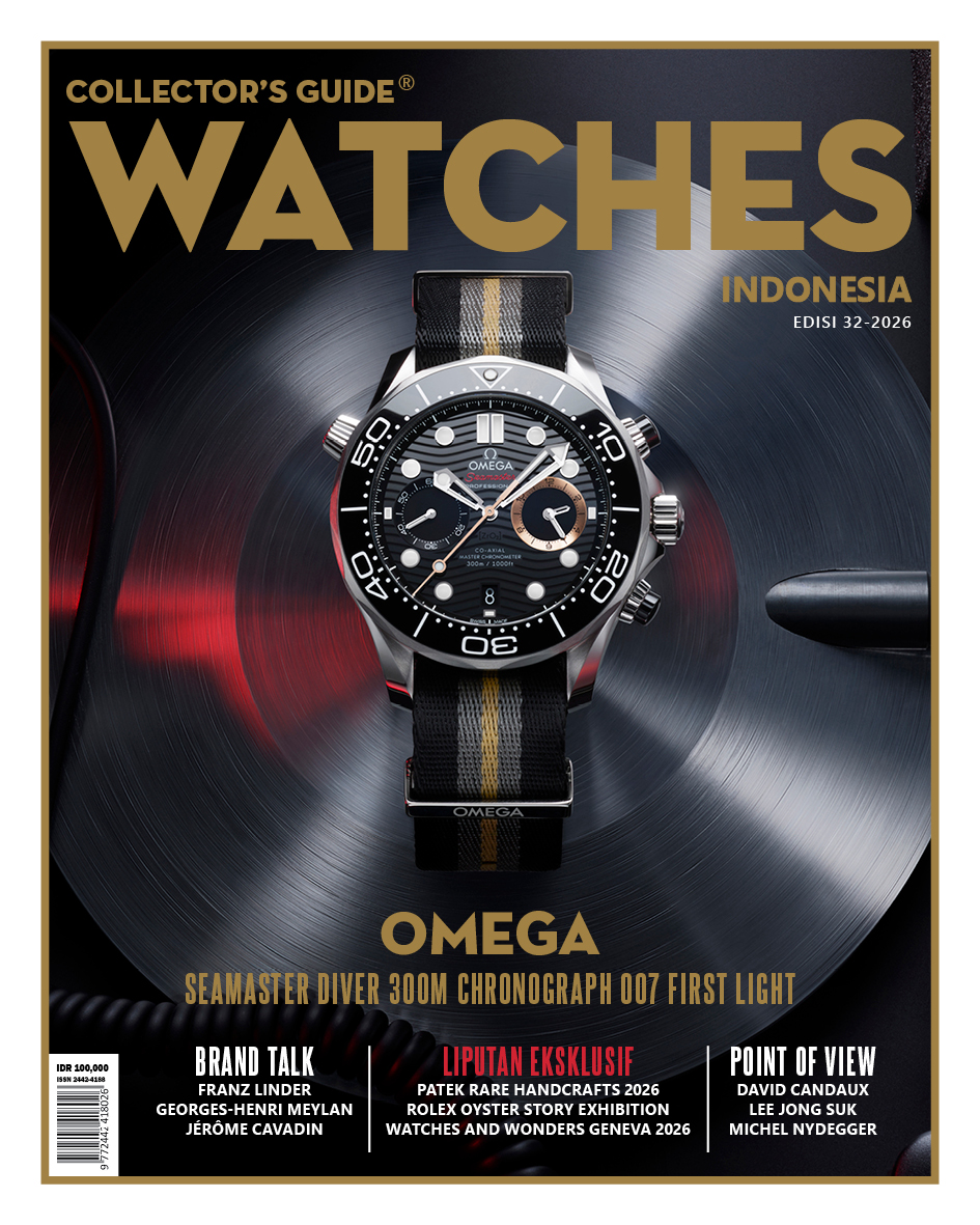 Collector’s Guide – WATCHES Magazine Edisi 32